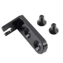 For B20 B17 B16 B18 Manifold Throttle Cable Bracket W/Socket Head Cap Screw for Honda Civic/del Sol/CRX Acura Integra