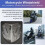 Motorcycle Windshield Windscreen Wind Shield Deflectore Screen for YAMAHA XMAX300 X MAX 300 Tech MAX 2025+ Transparent 4