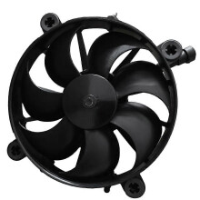 Motore ventola di raffreddamento coperchio motore 99162405003 99162405004 compatibile con Porsche 911