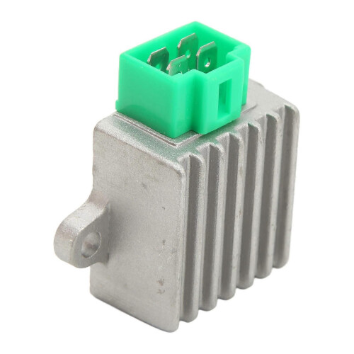 Voltage Regulator Rectifier 31600 HN0 671 Precise Waterproof Replacement for Foreman ES TRX450FE 2002‑2004