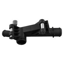 Thermostat-Wasserrohr mit Sensor-Thermostatgehäuse BM5Z8K556A BM5G8K556FA für Ford Mondeo Focus MK3
