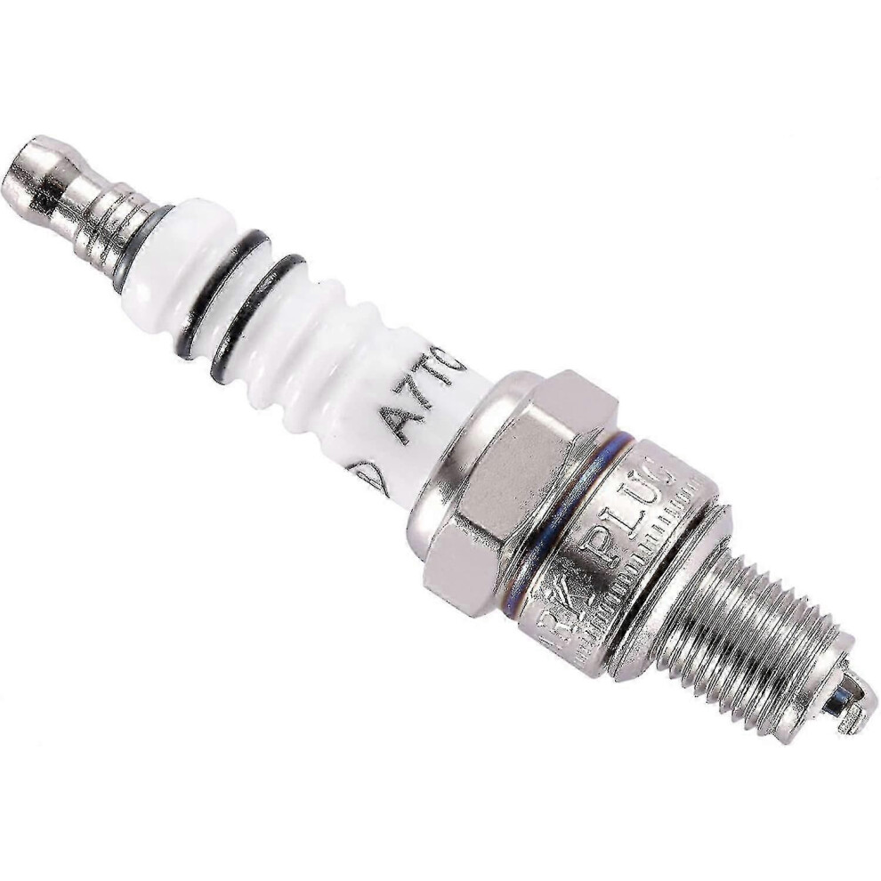 Spark Plug A7tc Replacement For Atv Motocross Go Kart Moped 50Cc 70Cc 90Cc 110Cc 125Cc 150Cc 9152359461085