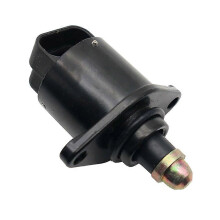 9945035 IACV Válvula de control de aire inactivo B12/01 0009945035 compatible con Fiat Cinquecento Panda