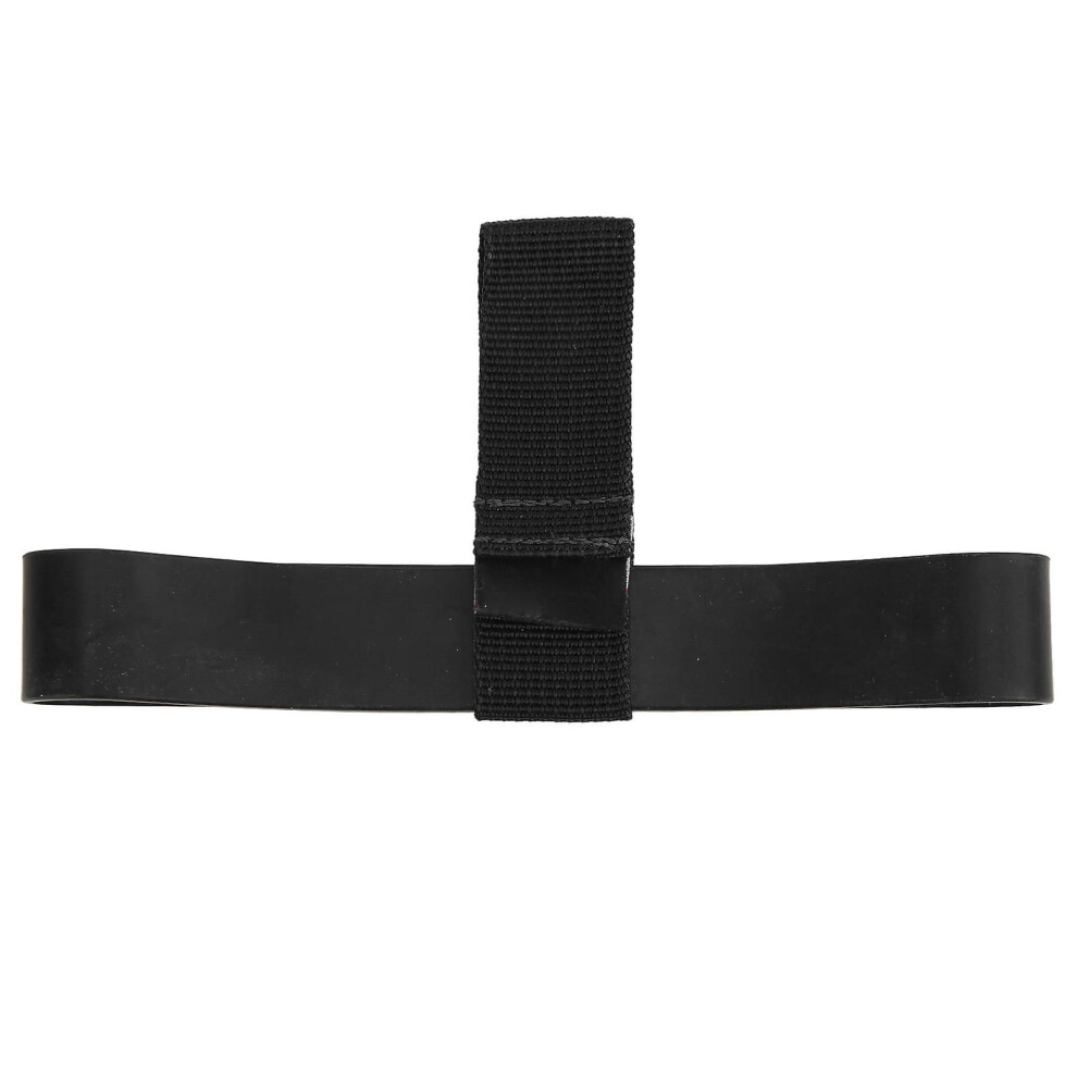 Keep Diving Diving Tank Hose Retainer Band Rubber Elastic Wearproof Snorkeling Bottle Strap For 6L Cylinderblack 9152359467988
