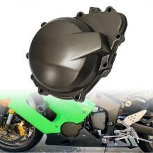 Engine Stator Cover Crankcase Left Side Aluminum for Kawasaki Ninja ZX6R ZX636 ZX 6R 636 2005-2006