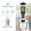 High Precision Backlit H2/Hydrogen Water Tester, Portable LCD Meter for Hydrogen Detection 5