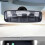 Interior Rear View Mirror- 814842 Replacement for Peugeot 107 1