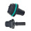 Kit de tapa de válvula PCV compatible con motores BMW N54 E90 E91 E92 E82 E88 E89 E60 E61 E71 Twin Turbo 1