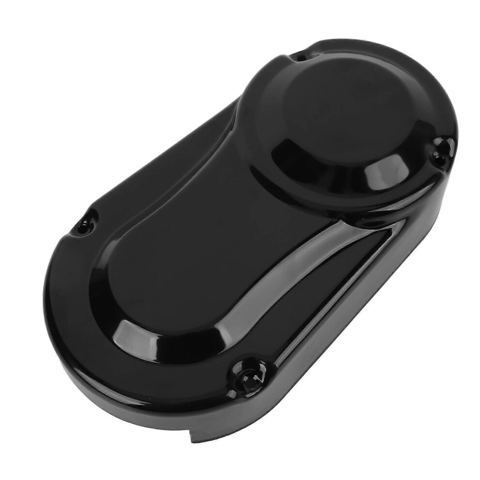 Mini Bike Clutch Cover Guard Protector Aluminum Alloy Replacement For Baja Mb165 Mb200 Black 9152359468534