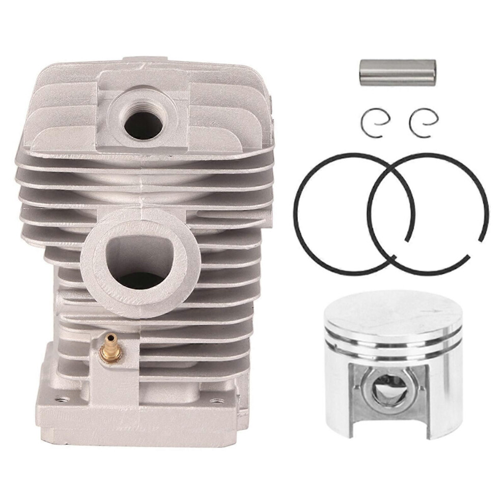 Hardware Tools Accessories Chainsaw Cylinder Piston Assembly Wear Resistance For Stihl 210 Chainsaw Ms210 9152359468602