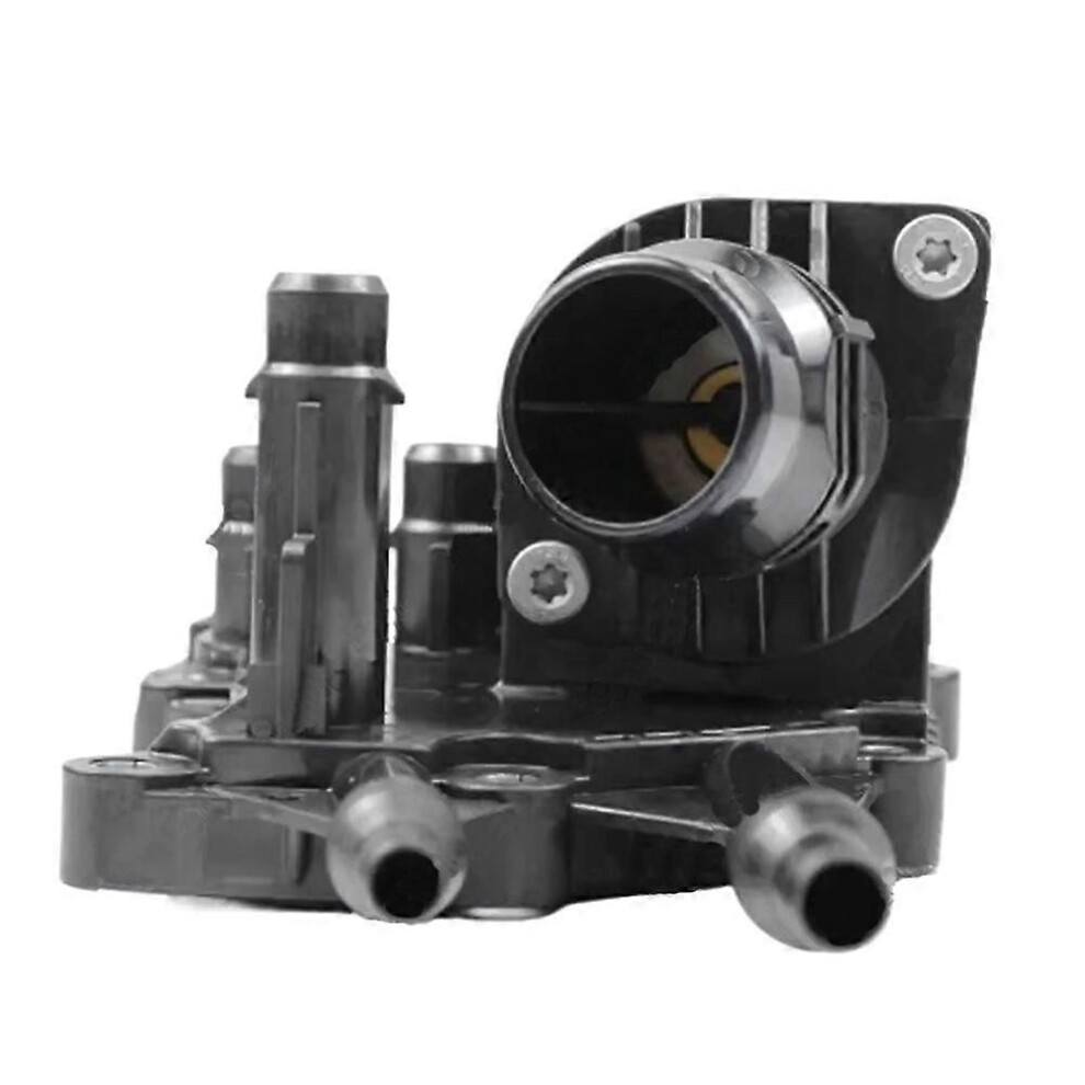 11538576288 Thermostat Assembly For Bmw G01 F97 X3 G02 X4 G05 X5 G06 X6 G07 X7 3.0L Diesel Cooling Thermostat Housing 9152359449953