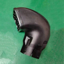 Air Ram Snorkel Heads Top 4inch Replacement for Toyoda Land Cruiser Hercules Tacoma for Ford Mounted Police