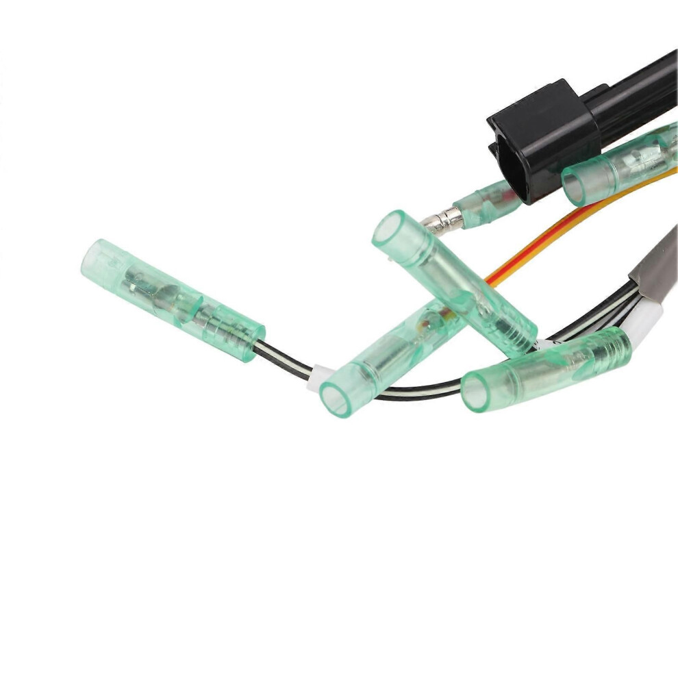 Cdi Coil Unit Assembly 6H2â85540Â10Â00 Replacement For 2 Stroke 60Hp 70Hp Power Outboard Motor 9152359468114