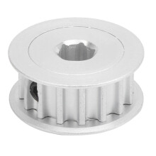 5414‑4008‑0016 Puleggia di distribuzione HTD a 16 denti con foro da 8 mm, ruota dentata per cinghia