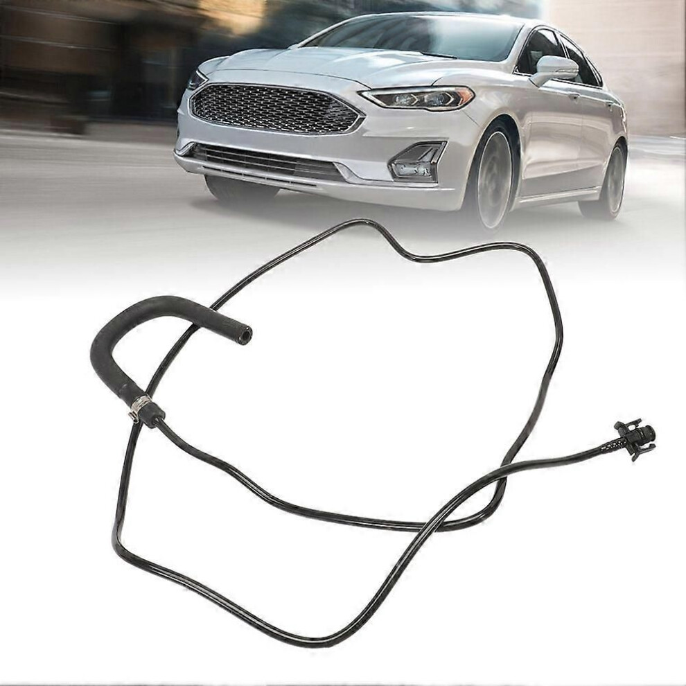 Radiator Hose Coolant Overflow Hose Dg9z-8063-D Dg9z8063d For Ford Fusion 2013-2020 9152359450027