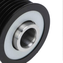 Frizione a ruota libera dell'alternatore a 7 scanalature 0121715016 compatibile con BMW 135i 335i 335is
