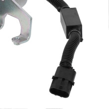 Válvula de cierre de combustible, accesorio de parada de motor para excavadora eléctrica de 24 V TOSD-03-100