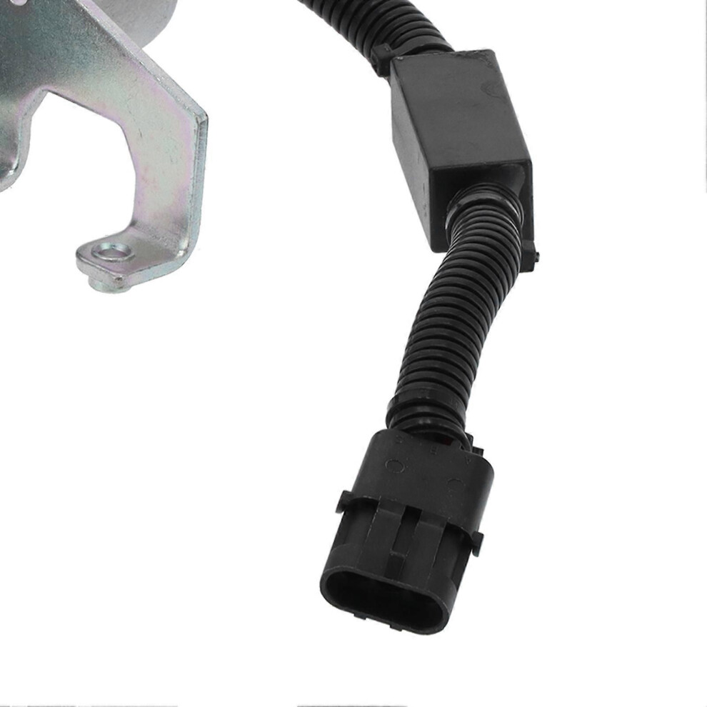 Fuel Shutoff Sole Valve, 24V Electric Excavator Engine Stop Accessory Tosdâ03Â100 9152359469036
