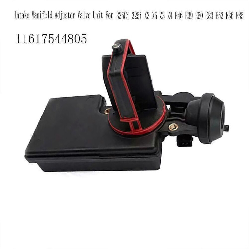 11617544805 Intake Manifold Adjuster Valve Unit Disa Valve For Bmw 325Ci 325I X3 X5 Z3 Z4 E46 E39 E60 E83 E53 E36 E85 9152359449625