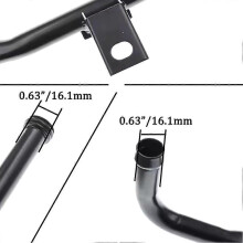 Compatible con Hyundai Accent Getz 1.3 1.5L 1995-2002 Tubo de bomba de agua de refrigerante del radiador