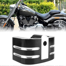 Motorcycle Ignition Coil Cover for Harley Softail Breakout FXBRS Fat Boy FXFBS FLFBS Low Rider S FXLRS Street Bob