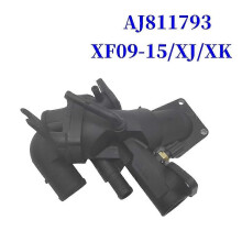 Auton termostaatin kotelon kokoonpano AJ811793 Jaguar S-Type XF XJ XK -auton moottorin lisävarusteisiin