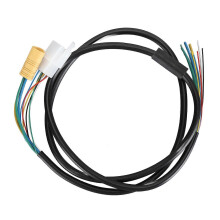 MT60 M Electric Scooter Motor Cable 9 Pin Sensitive Copper Core for Replacement