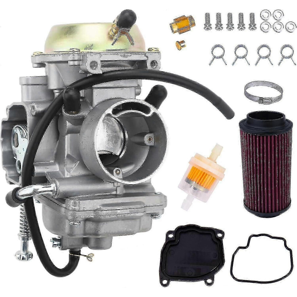 Carburetor For Polaris Sportsman 500 4X4 6X6 1996-2008, Polaris Ranger 500 Carburetor Replacement 9152359461771