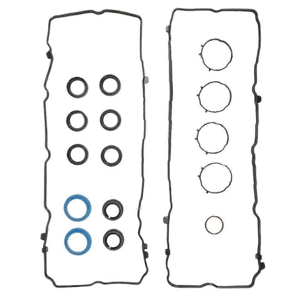 Vc1184g Valve Cover Gasket With Grommets For Chrysler Pacifica 3.6L V6 Dohc 24V 2017-2019 9152359449465