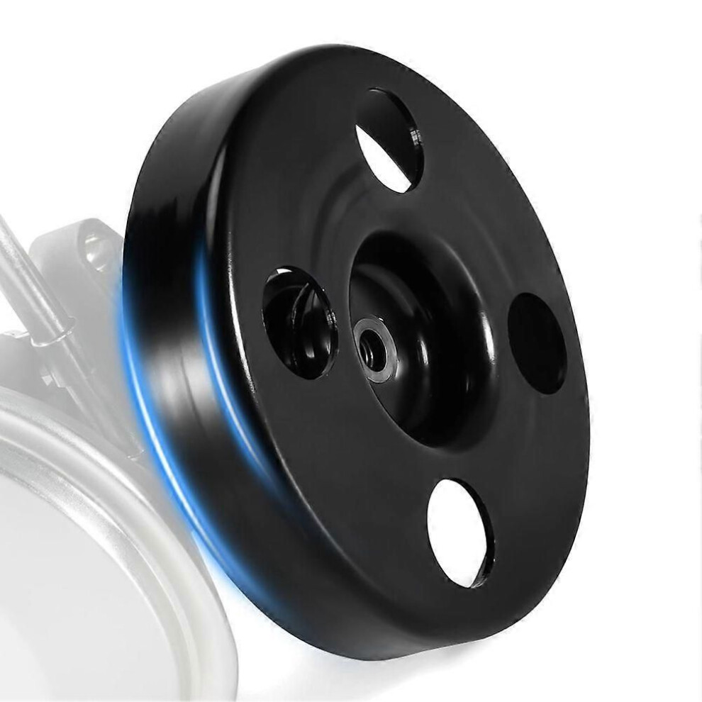 8972414162 Vacuum Pump Pulley For Isuzu Npr Npr-Hd Mpi Tbi Gas V8 L96 Lq4 L31 Lq4 L05 L96 Lq4 1995-2019 9152359449007