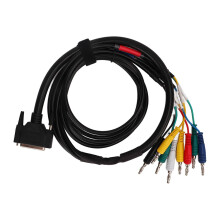 OBD2 Main Diagnostic Cable for SUPER MB PRO M6 44Pin to 8Pin Replacement for Mercedes-Benz