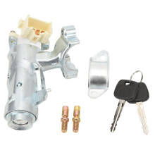 45020-12-11 Metal Alloy Ignition Switch with 2 Keys Replacement for Corolla RAV4