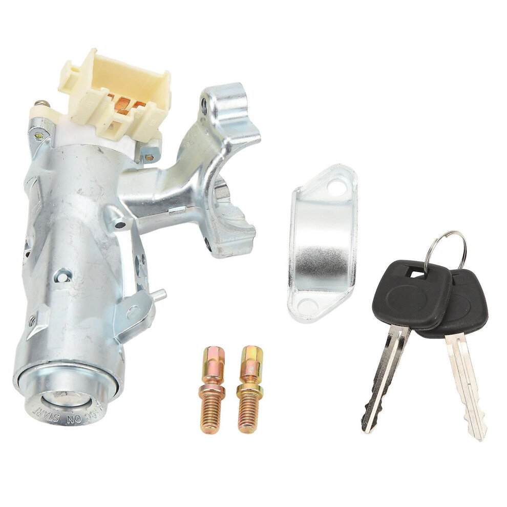 45020-12-11 Metal Alloy Ignition Switch With 2 Keys Replacement For Corolla Rav4 9152359468794