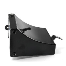 Aluminum 1.5L Coolant Overflow Tank for Nissan 240SX 240SX S13 SR20DET KA24DE KA24E KA24 Auxiliary Cooling Kettle Black