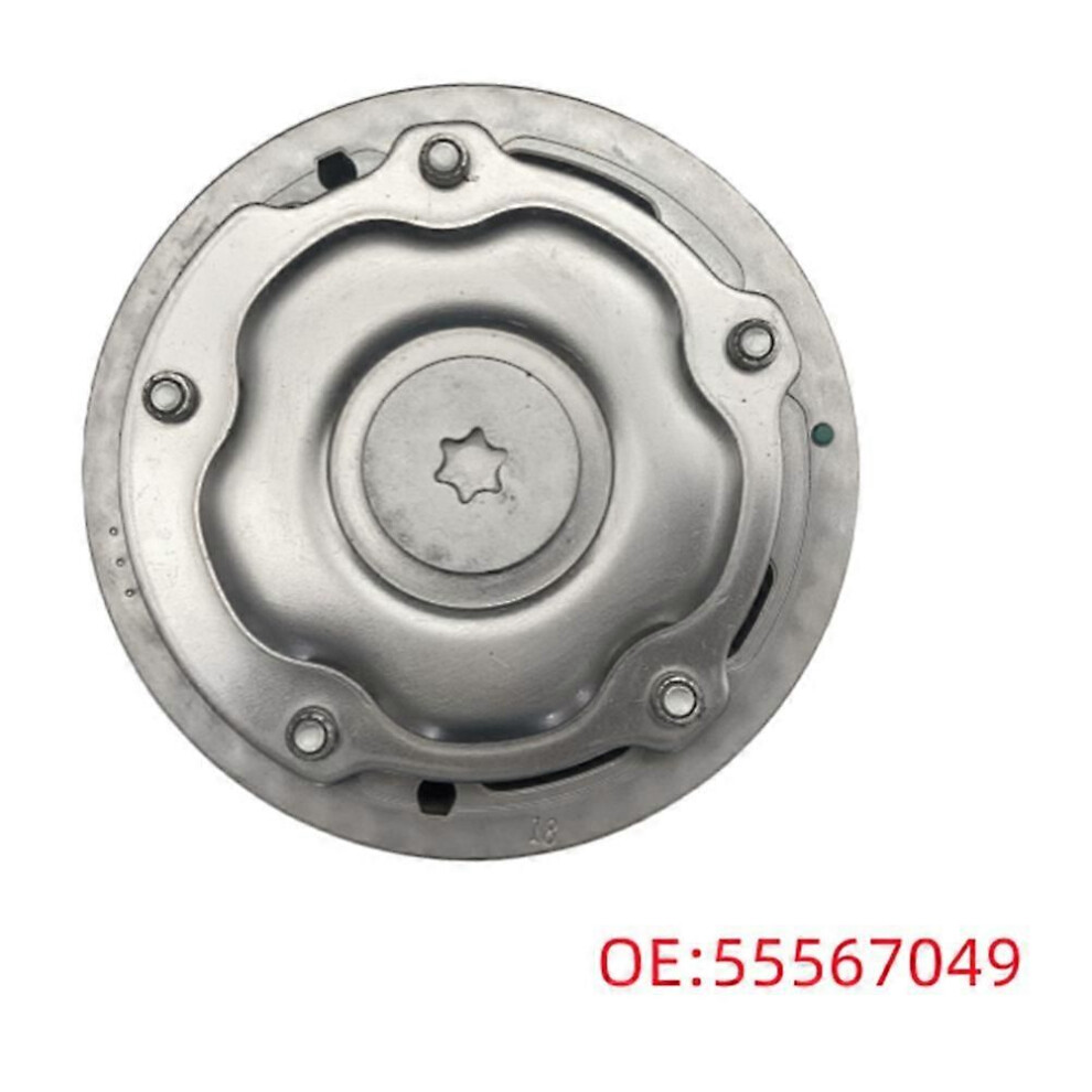 55567049 Intake Timing Camshaft Cam Gear Camshaft Regulator For Chevrolet Aveo Cruze Pontiac Opel Vauxhall Astra Zafira 9152359450560