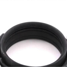 Guarnizione per boccola di uscita del filtro dell'aria, tubo dell'acceleratore, morsetto di tenuta 22953190