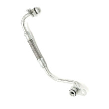 Tubo di uscita dell'olio del turbocompressore, tubo di ingresso dell'olio del turbocompressore 11427585402
