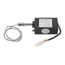 Válvula de parada del motor diésel, servomotor de control, válvula de parada del generador, apagado