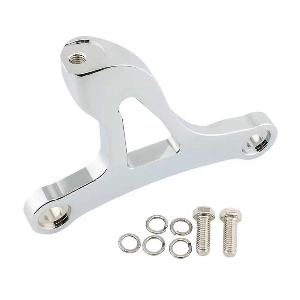 Motorcycle Front Engine Mount Bracket For Harley Davidson Sportster 1200 883 1200 Nightster Xl1200n Xl883 Black 9152359452052