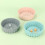 3-teiliges Silikon-Kuchenform-Set, multifunktionale runde DIY-Backform 3