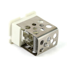 Resistenza del motore della ventola del riscaldatore per Vauxhall Opel Astra G H Zafira A 90560362