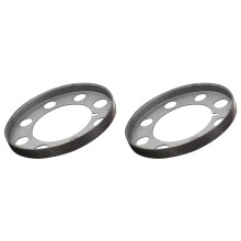 2x Krukassignaalpoelie compatibel met RAM Jeep Grand Cherokee WK 2014 - 2021 3.0 Dieselmotor 68027485AA