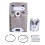 Replacement 45mm Cylinder Piston and Segment Kit (99336) for Wacker WM80 Rammer 1