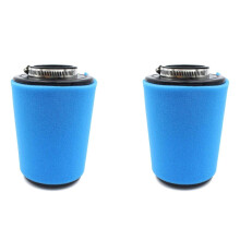 2x luchtfilter compatibel met CFMoto 400cc, 800cc, CF500cc, CF800, Ccompatibel met 400, 400AU, 600,
