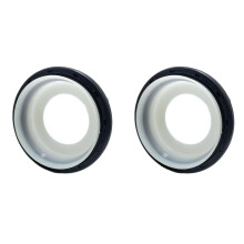 2 guarnizioni albero motore anteriori 11117568264 compatibili con BMW Mini Cooper N13 R55 R56 557 R58