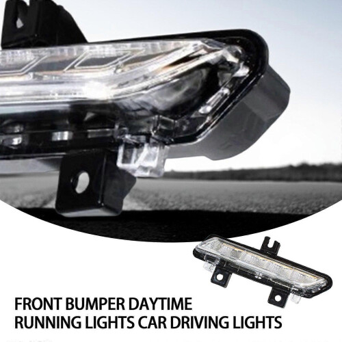 Für Renault Captur 2013-2017 Front Left DRL Tagfahrlicht 2