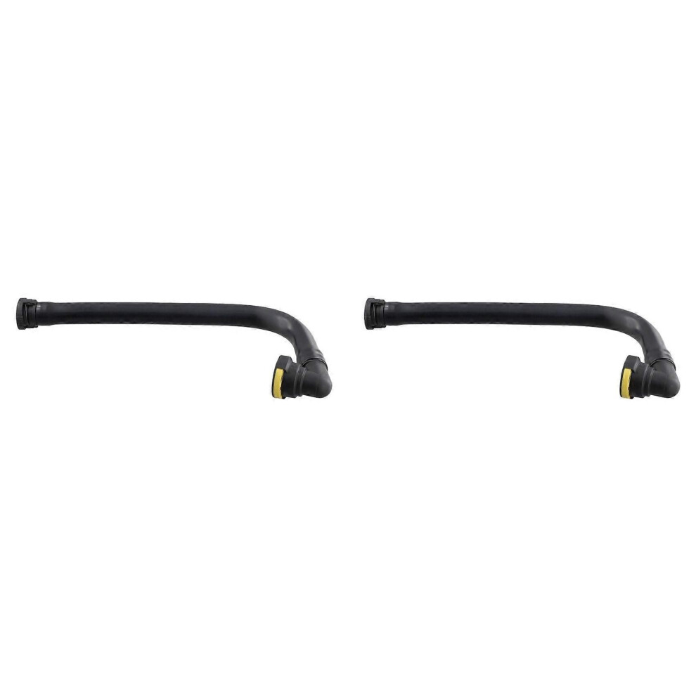 2X R022508 Lr065344 For Land Rover Range Rover Evoque L538 Emission Control Crankcase Hose Air Intakes Hose 9152359457989