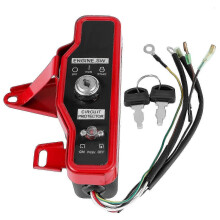 Contactslot voor benzinegeneratoren, compatibel met de modellen 168F, 170F, GX160, GX200 en GX.