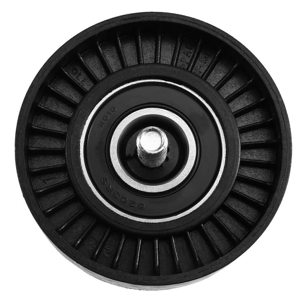 Car Belt Pulley Hl3z-8678-A For Ford F-150 Expedition Lincoln Navigator Lobo Drive Belt Idler Pulley Hl3z8678a 419-476 9152359451260
