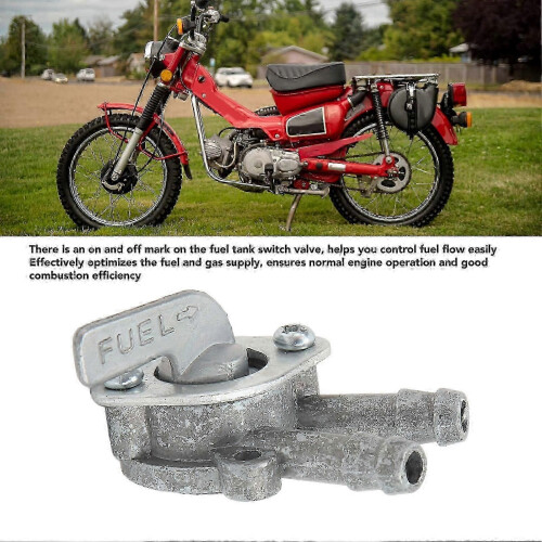 Ανταλλακτικό ρεζερβουάρ καυσίμου Honda CT70 CT90 ATC110 TRX125 για ποδήλατο βουνού